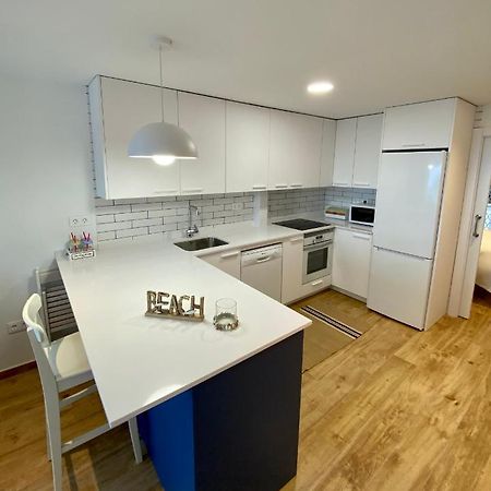 Maria Apartment Salou Bagian luar foto