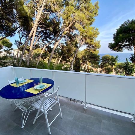 Maria Apartment Salou Bagian luar foto