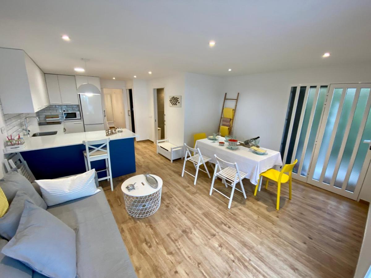 Maria Apartment Salou Bagian luar foto