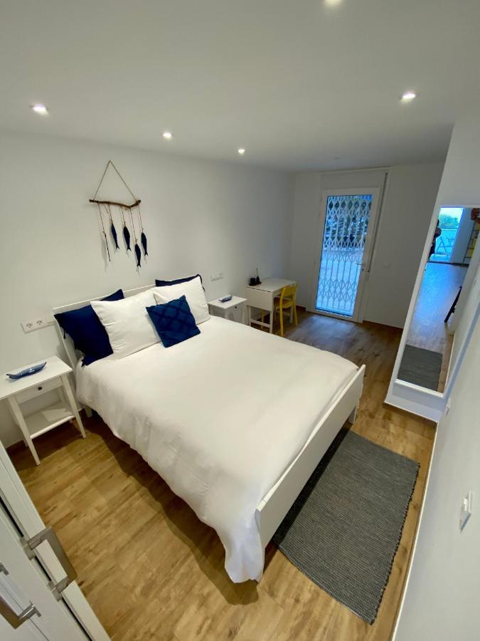 Maria Apartment Salou Bagian luar foto
