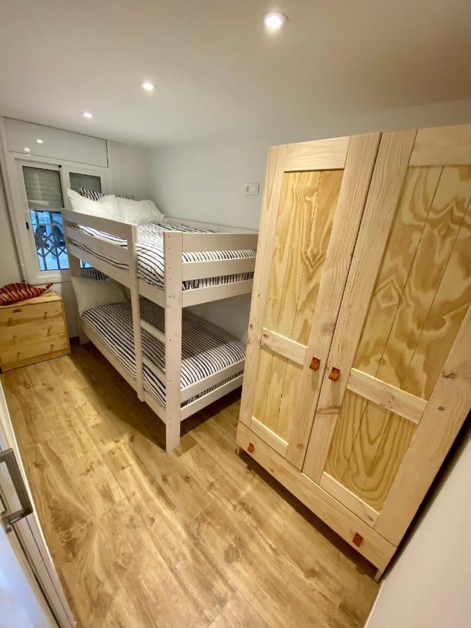Maria Apartment Salou Bagian luar foto