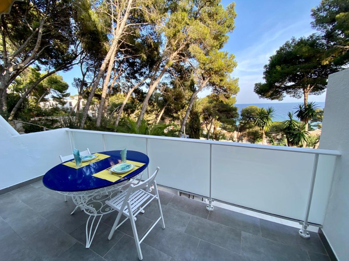 Maria Apartment Salou Bagian luar foto