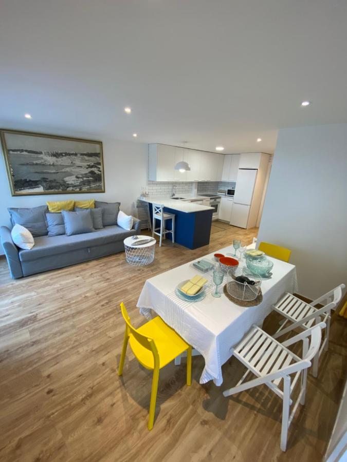 Maria Apartment Salou Bagian luar foto